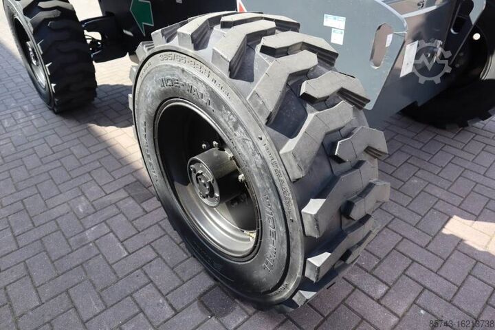 Telescopic boom lift Haulotte HT23RTJ O Valid Inspection, *Guarantee! Diesel, 4x