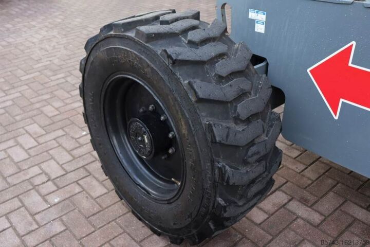 Teleskopbühne Haulotte HT23RTJ O Valid inspection, *Guarantee! 4x4 Drive,