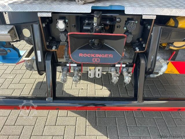 Saugfahrzeug MAN MTS SAUGBAGGER/SUCTIONEXCAVATOR/GRONDZUIGER