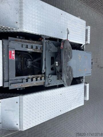 Zware belasting Mercedes-Benz Actros 4165 V8 8X4 SLT TITAN HEAVY DUTY TRACTO...