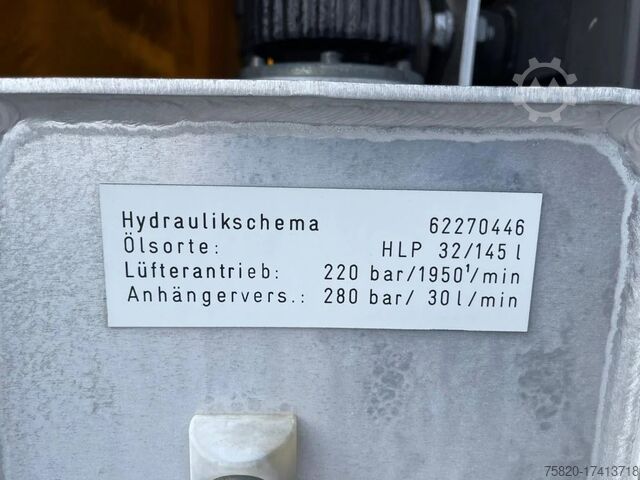 Zware belasting Mercedes-Benz Actros 4165 V8 8X4 SLT TITAN HEAVY DUTY TRACTO...