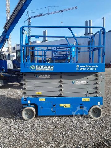 Sakselift Genie GS 4047