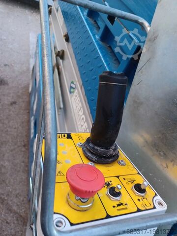 Schaarlift Aichi X14EN