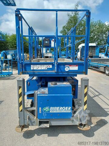 Schaarlift Snorkel S2255BE V5