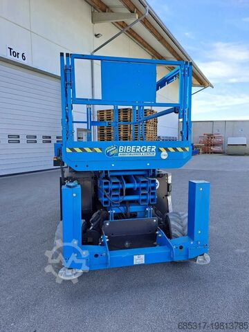 Schaarlift Genie GS 2669 BE