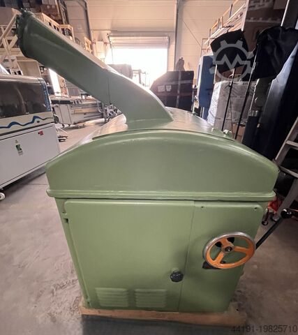 Vandikte-schaaf Weinig 630 D