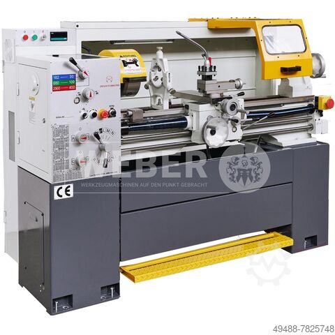 Center svarv och spindel svarv MIOTAL® TC 180 x 1000 V
