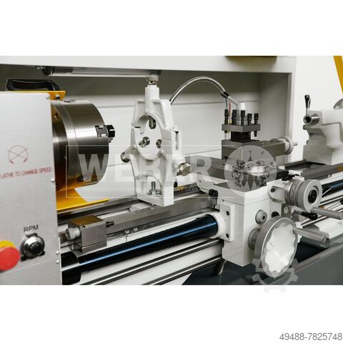 Center svarv och spindel svarv MIOTAL® TC 180 x 1000 V