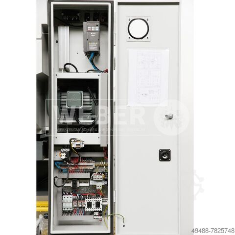 Center svarv och spindel svarv MIOTAL® TC 180 x 1000 V