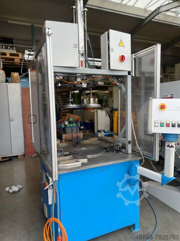 Máquina lapeadora Rectificadora Máquina lapeadora Wolters 3 R 600
