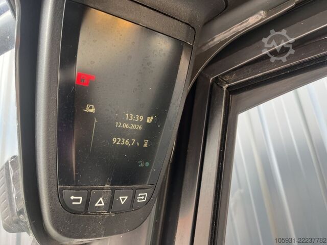 LPG Forklifts Linde H18T-01