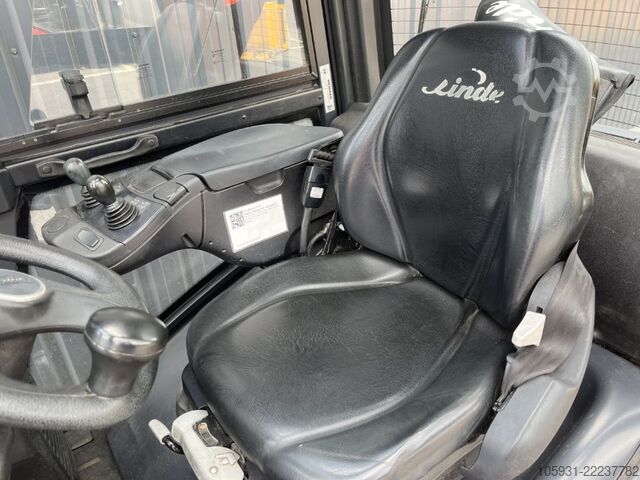 LPG Forklifts Linde H18T-01