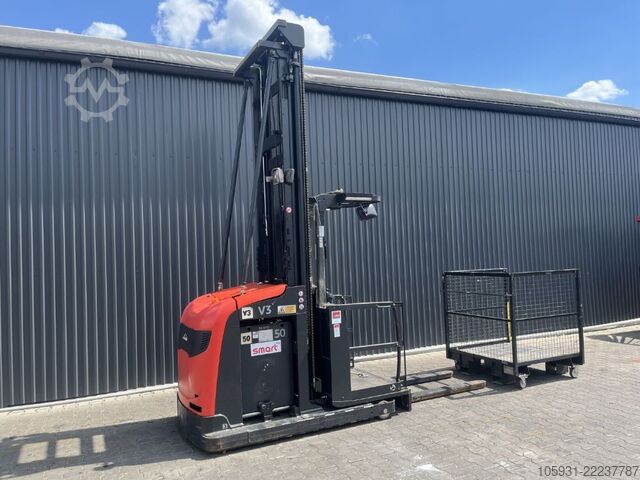 High Level Order Picker Linde V