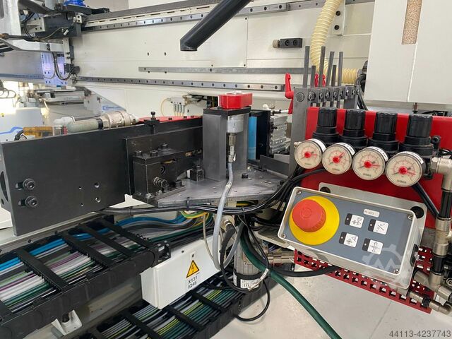 CNC Bearbeitungszentrum MIT Verleim IMA BIMA 310 V - 120/500