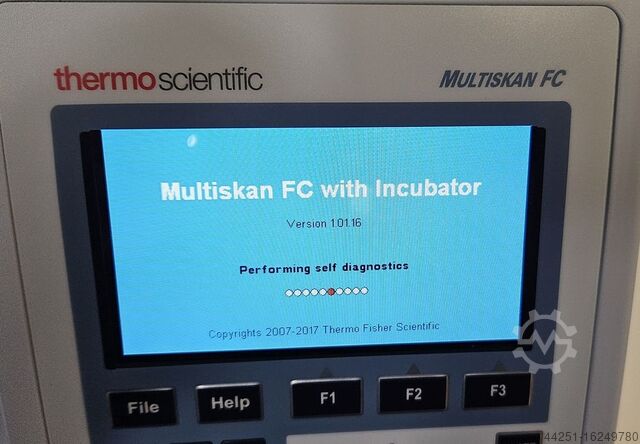 Fotometer voor microtiterplaten Thermo Fisher Scientific 357