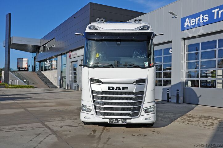 Standard-SZM DAF XG 480 FT - ST906 - TraXon – MX Engine brake - ...