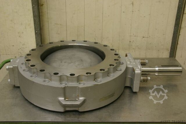 Fjärilventil Neles Metso L2DMH16PACAG