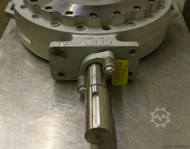 Fjärilventil Neles Metso L2DMH16PACAG