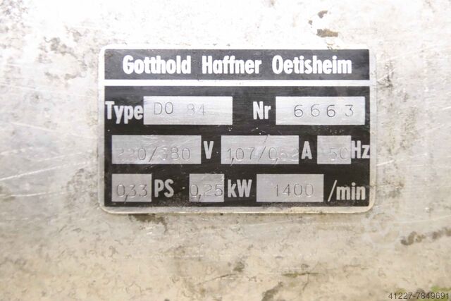 Centrale smering Vögele SP/AE A1/220/380/1