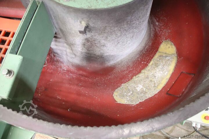 Ronde vibrator CETEMA Spiratron TM 500A