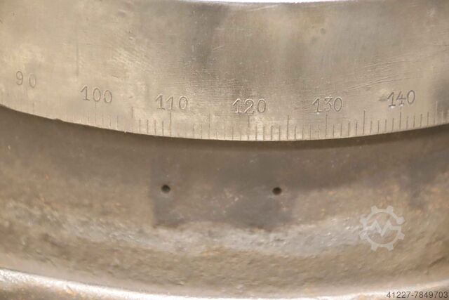 Round table unbekannt Ø 235 mm