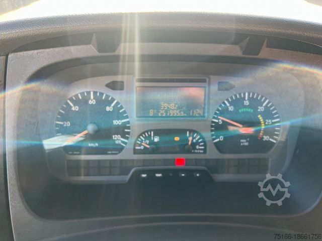 Schuifzeil bestelwagen MERCEDES-BENZ ATEGO 818 Pritsche/Plane 5,18m