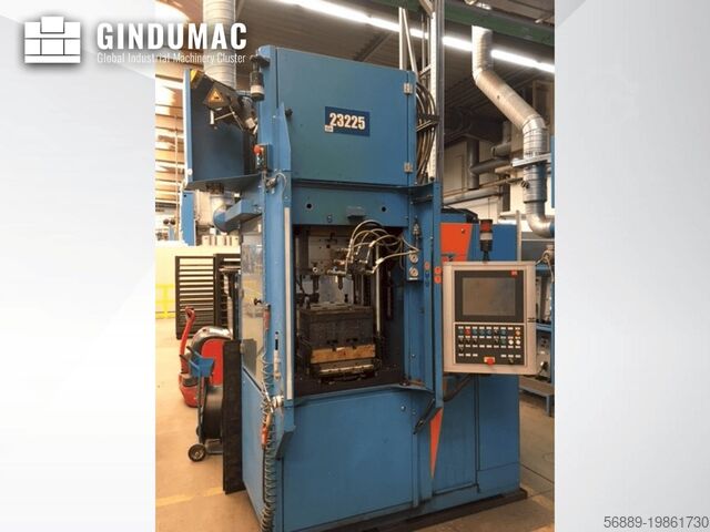 Vertikale Spritzgießmaschine MAPLAN MFT 750/160 edition S