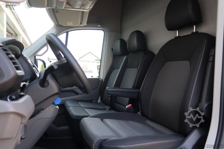 Carrinha de tejadilho alto MAN TGE 35 2.0 Extra Lang L5H3 XXL/ AUT/ CAMERA/ CR...
