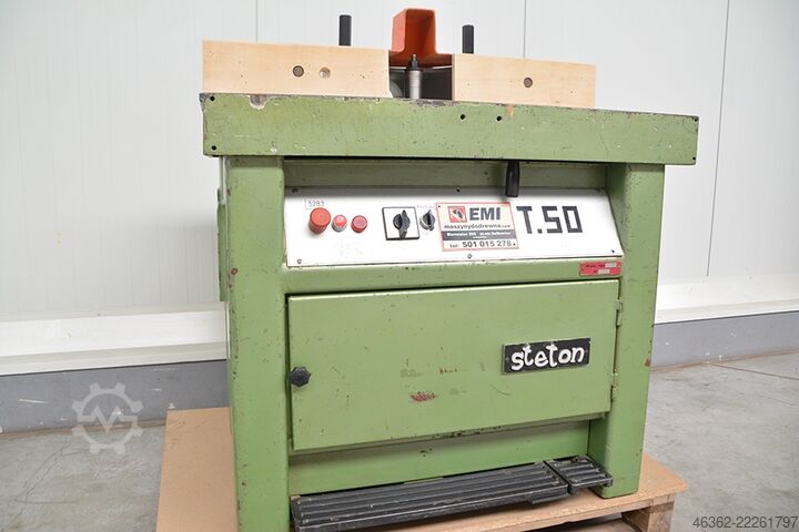 Draaibankfrees Steton T 50