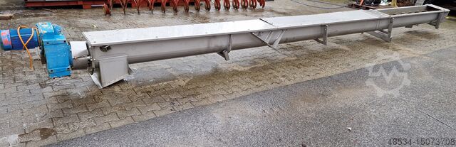 Hohlkörperschnecke TMG SS06