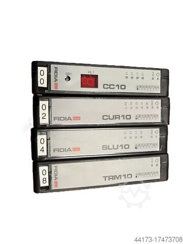 Besturingssysteem FIDIA C 20
