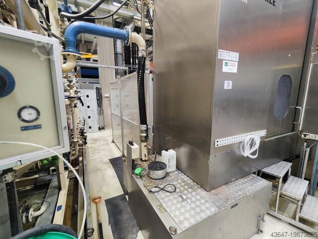 Rettifica superficiale Mägerle mgc-240 Mägerle mgc 240