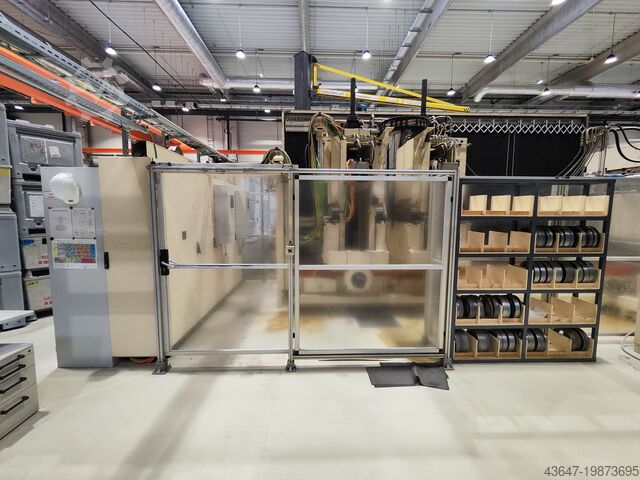Rettifica superficiale Mägerle mgc-240 Mägerle mgc 240