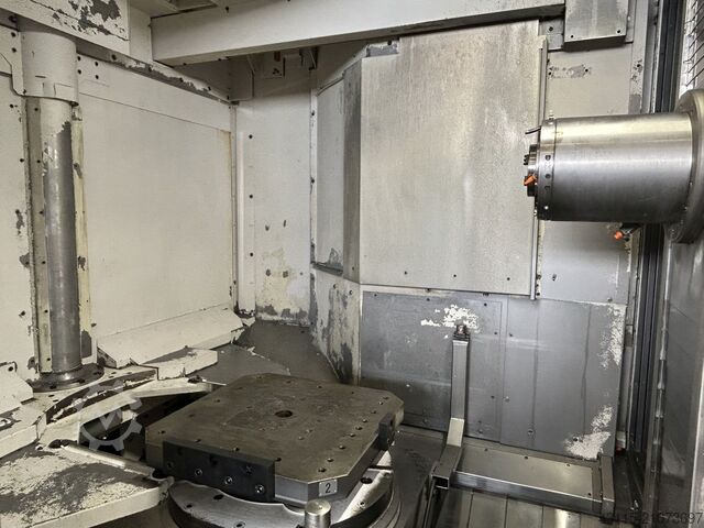 Bewerkingscentrum Okuma MA-600HB