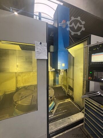 Vertikální věžový soustruh Toshulin Basicturn