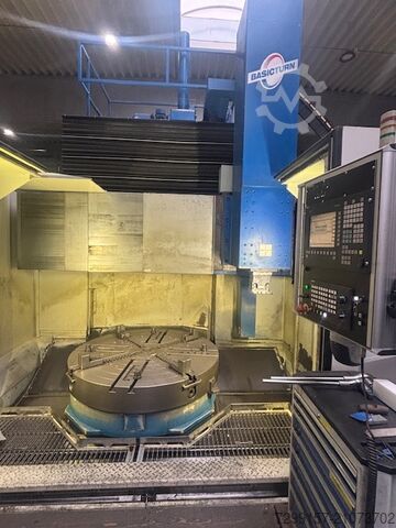 Vertikální věžový soustruh Toshulin Basicturn