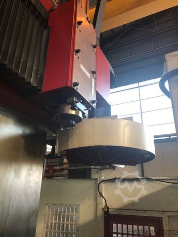 Verticale draaibank van 3.000 tot 10.000 mm aepi 