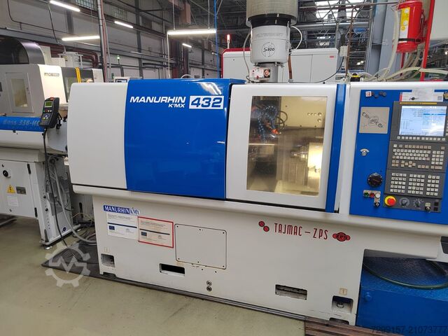 Automatische draaimachine Tajmac KMX 432