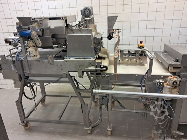 Pretzelmachine Frey Kandel BRS -1500