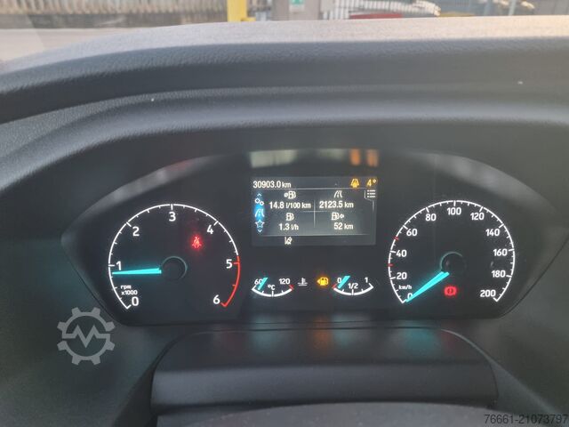 Koelwagen Ford TRANSIT 350 CAB T/P  L4 TREND 2.0 HDT 1