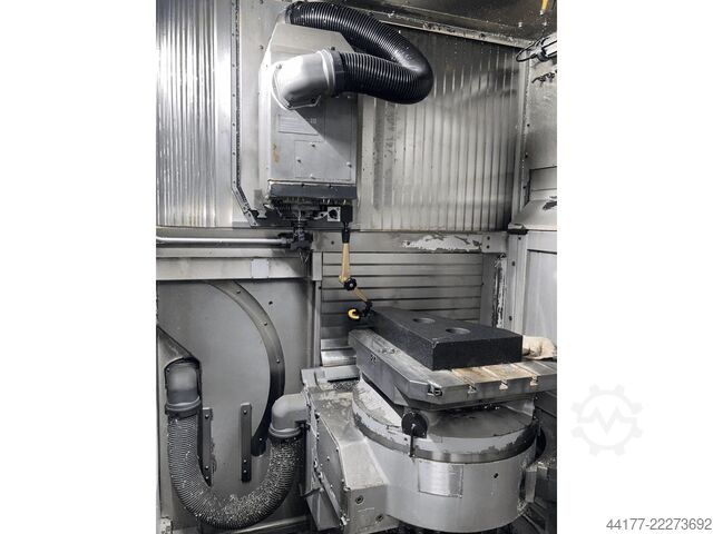 Centre de traitement universel DMG MORI DMC 60 T RS 3