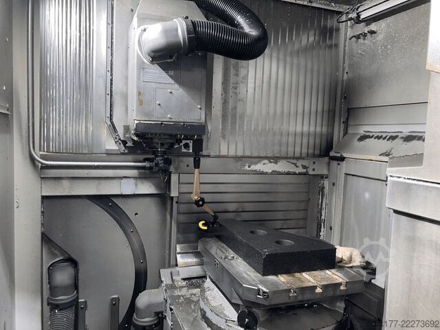 Centre de traitement universel DMG MORI DMC 60 T RS 3