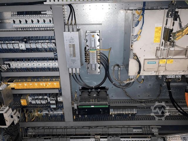 Centre de traitement universel DMG MORI DMC 60 T RS 3