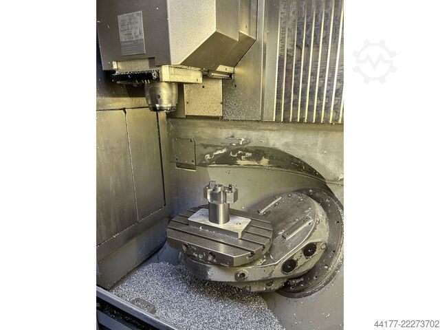 Centre de traitement universel DMG MORI DMU 50 eVo linear