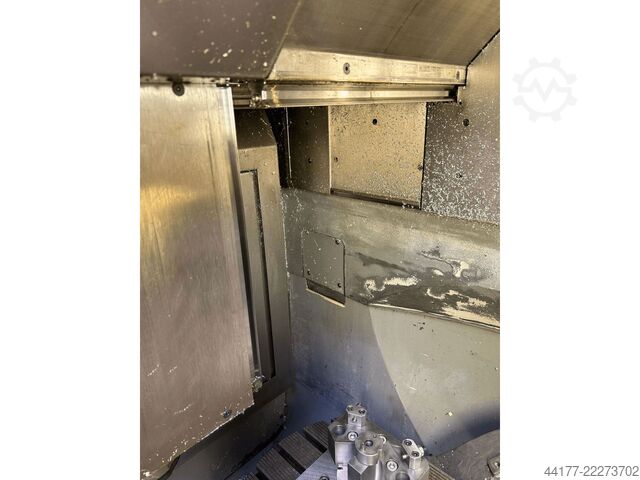 Centre de traitement universel DMG MORI DMU 50 eVo linear