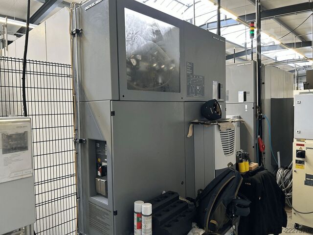 Centre de traitement universel DMG MORI DMU 50 eVo linear