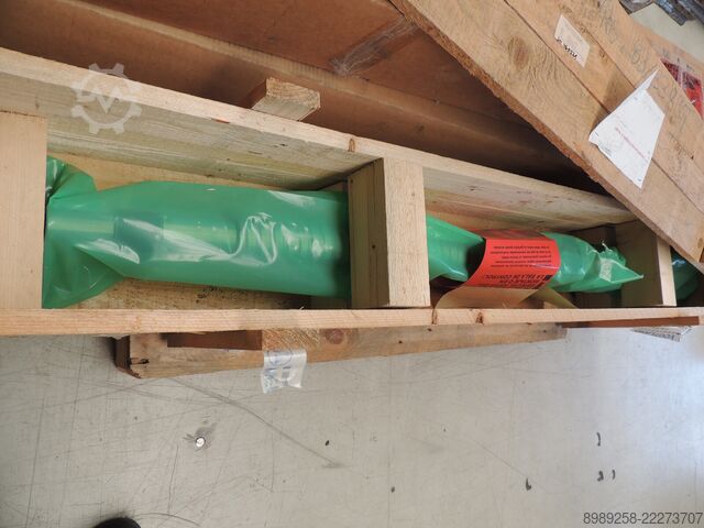 Dm 63, Hub 1000mm, Steigung 20MM Mannesmann Kugelgewindetrieb