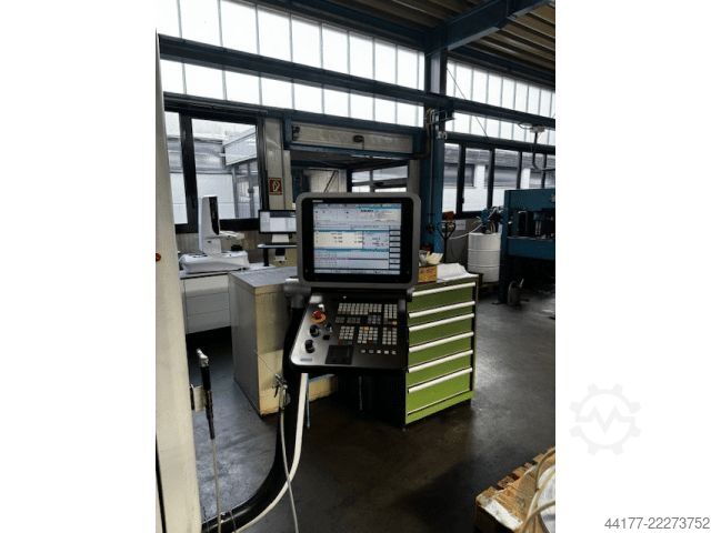 Verticaal bewerkingscentrum DMG MORI DMC 1035 V