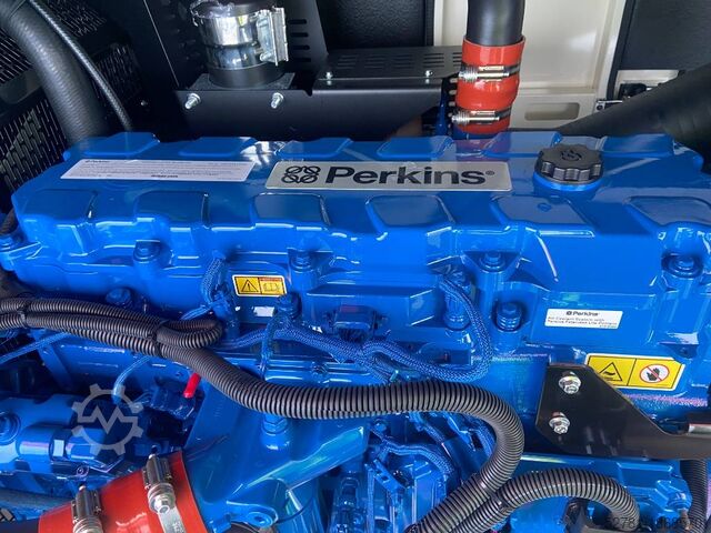 Aggregat FG Wilson P275 - 275 kVA Genset - DPX-16014