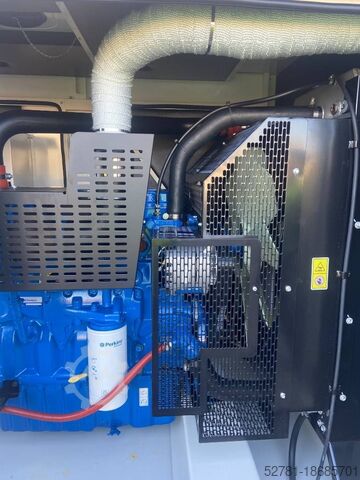 Aggregat FG Wilson P275 - 275 kVA Genset - DPX-16014